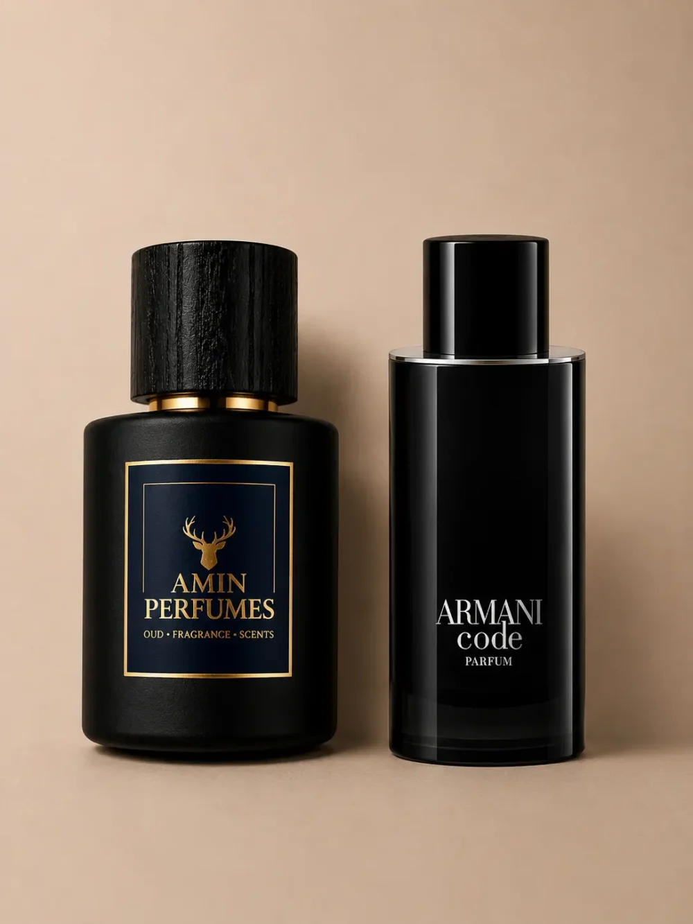 Armani Code Parfum – Inspired by Armani – Amin Perfumes