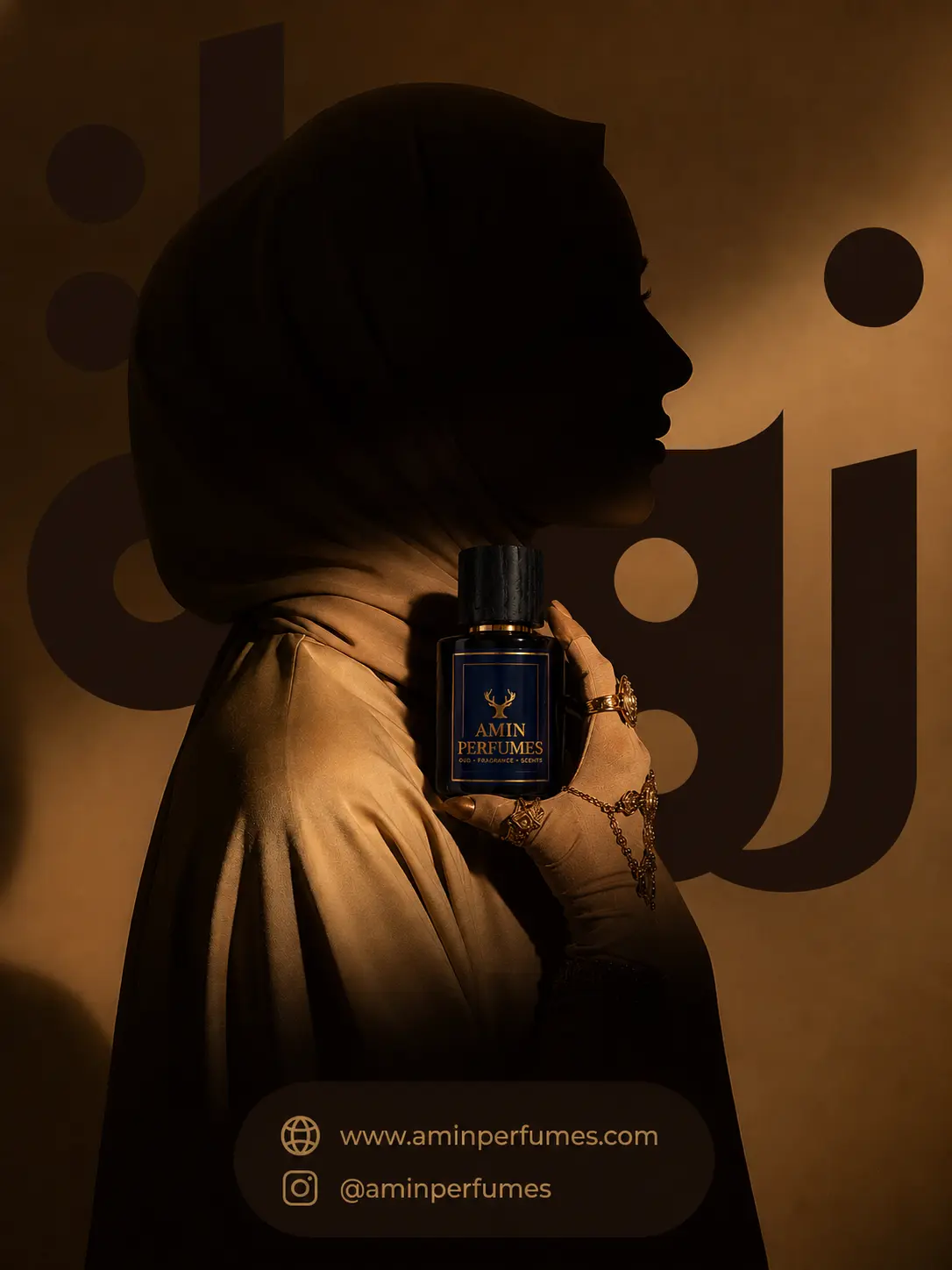 The Amin Perfumes story in Oman