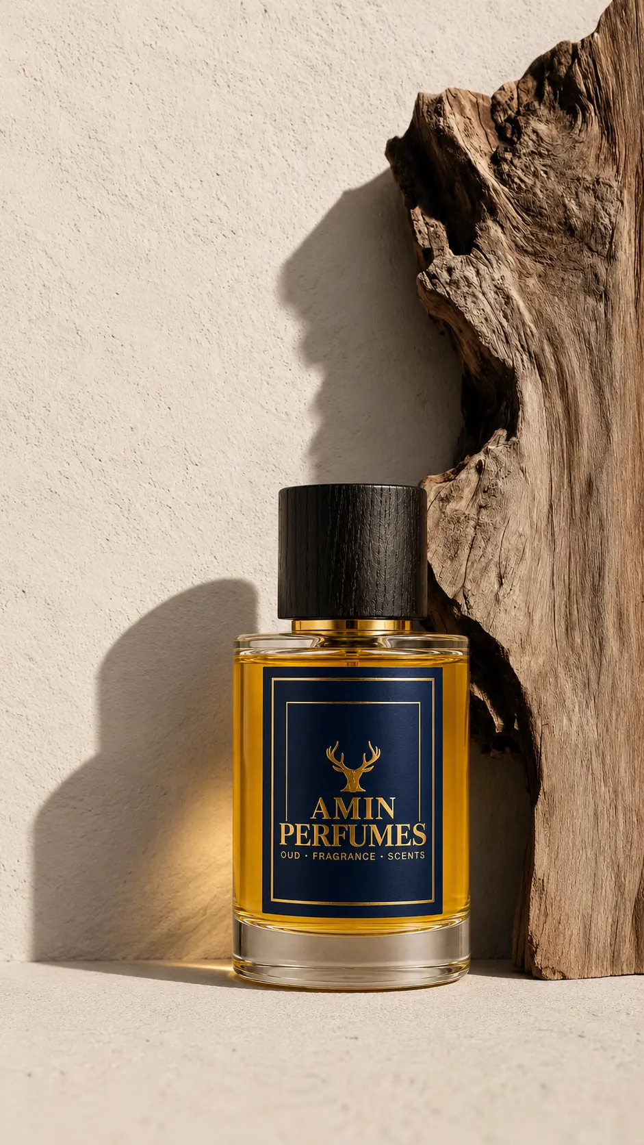 Amin Perfumes Oud Collection