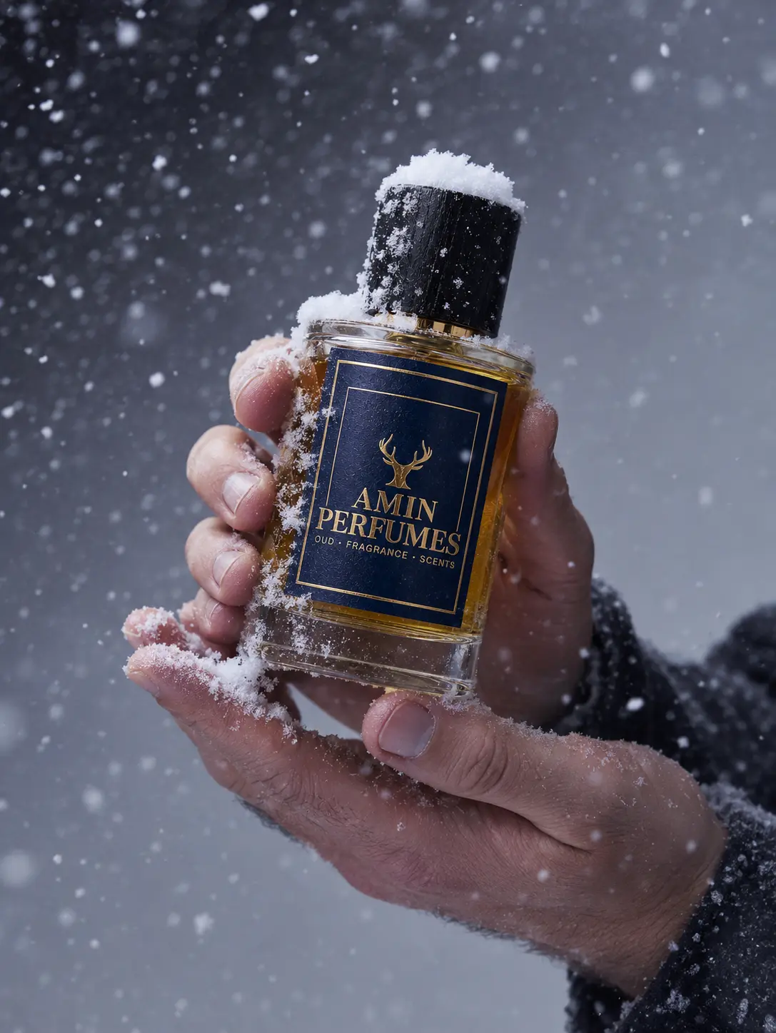 Amin Perfumes Winter Collection