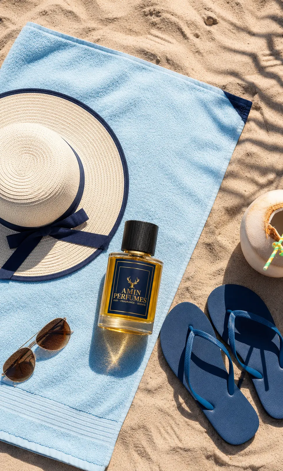 Amin Perfumes Summer Collection