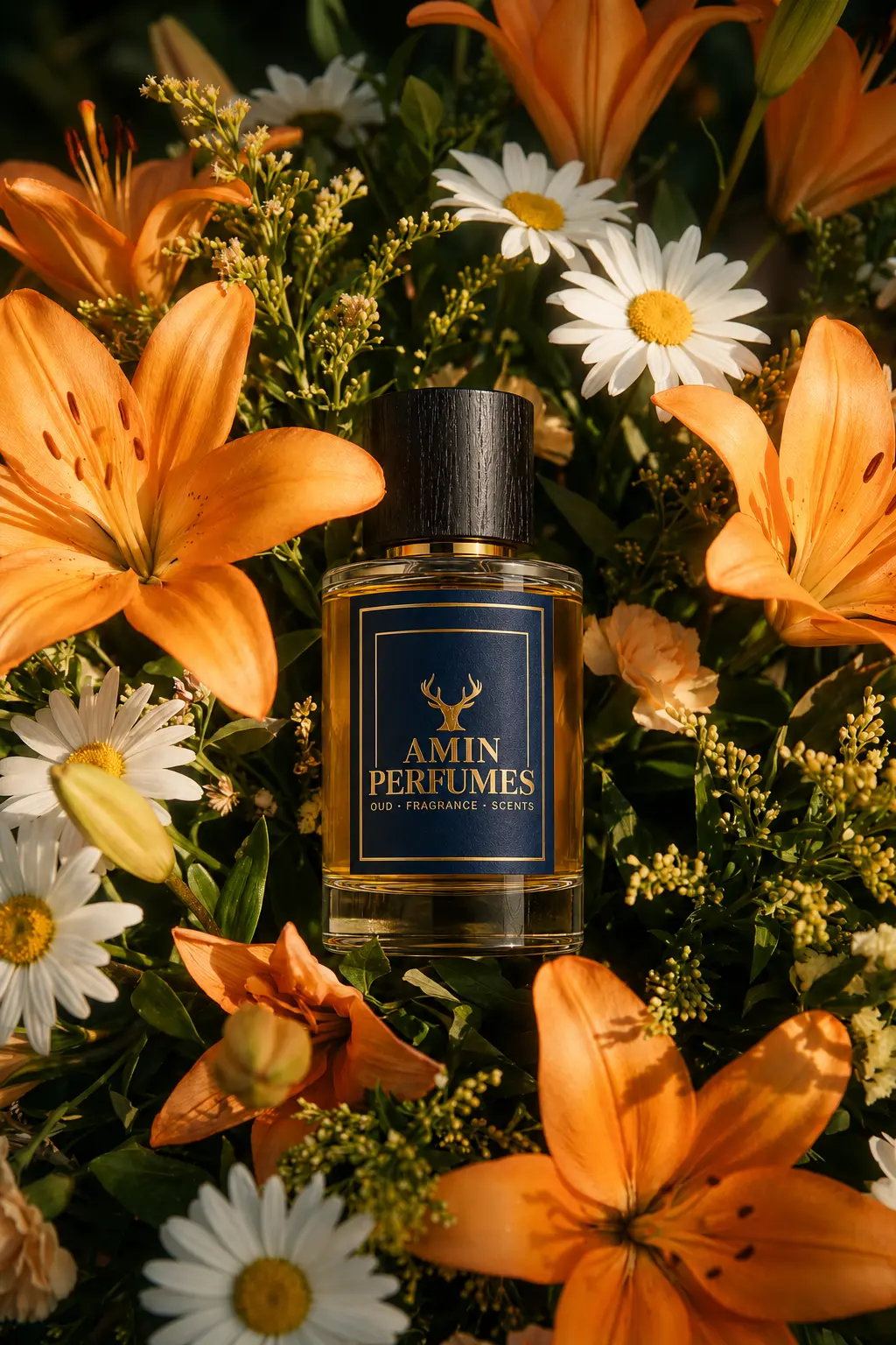 Amin Perfumes Spring Collection