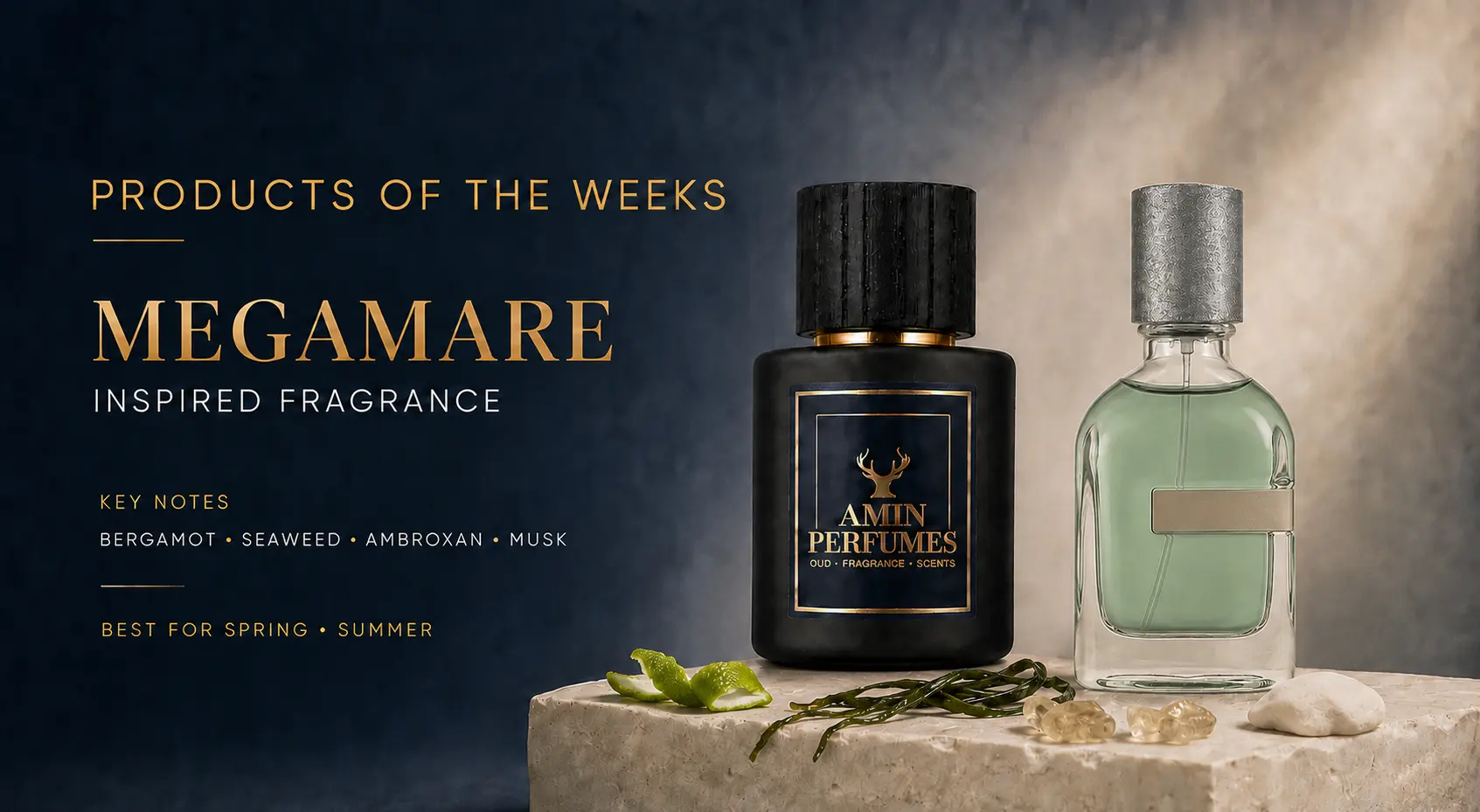 Megamare - Amin Perfumes