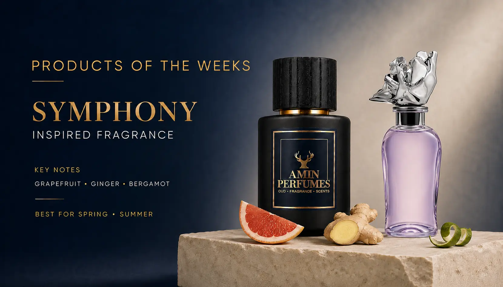 Symphony - Amin Perfumes