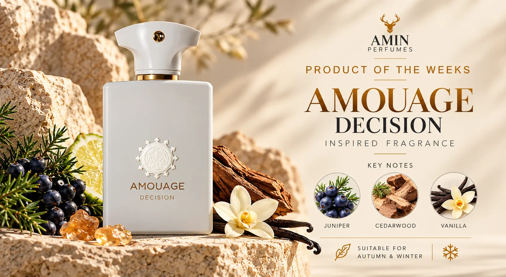 Symphony - Amin Perfumes