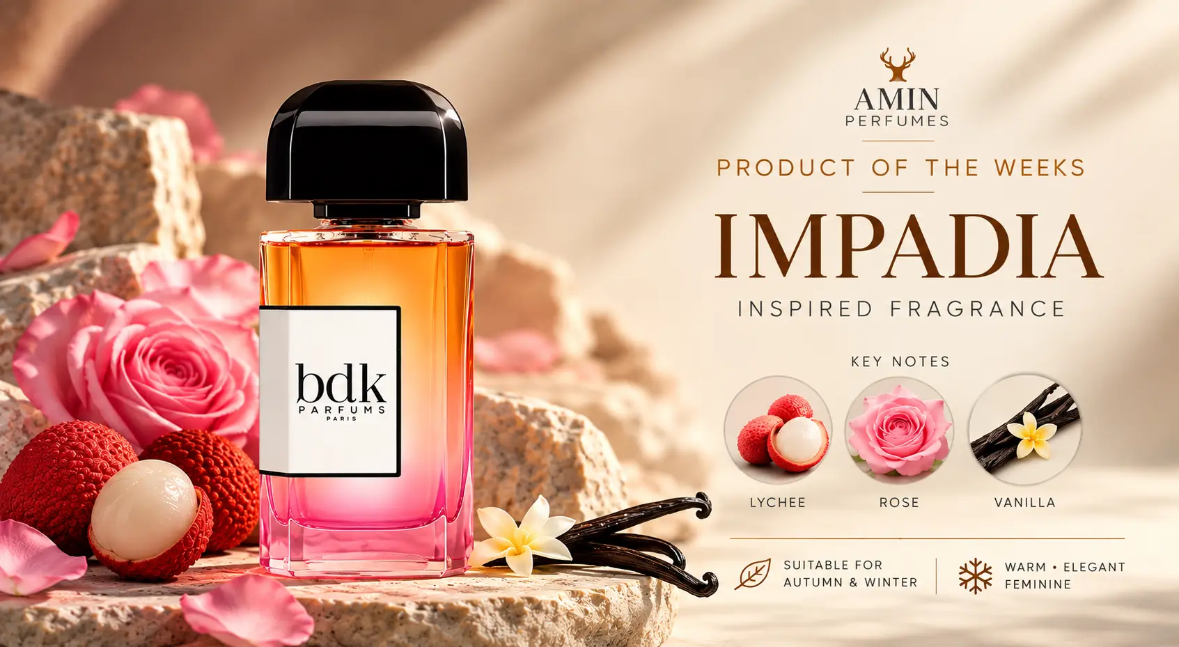 Tropiques - Amin Perfumes